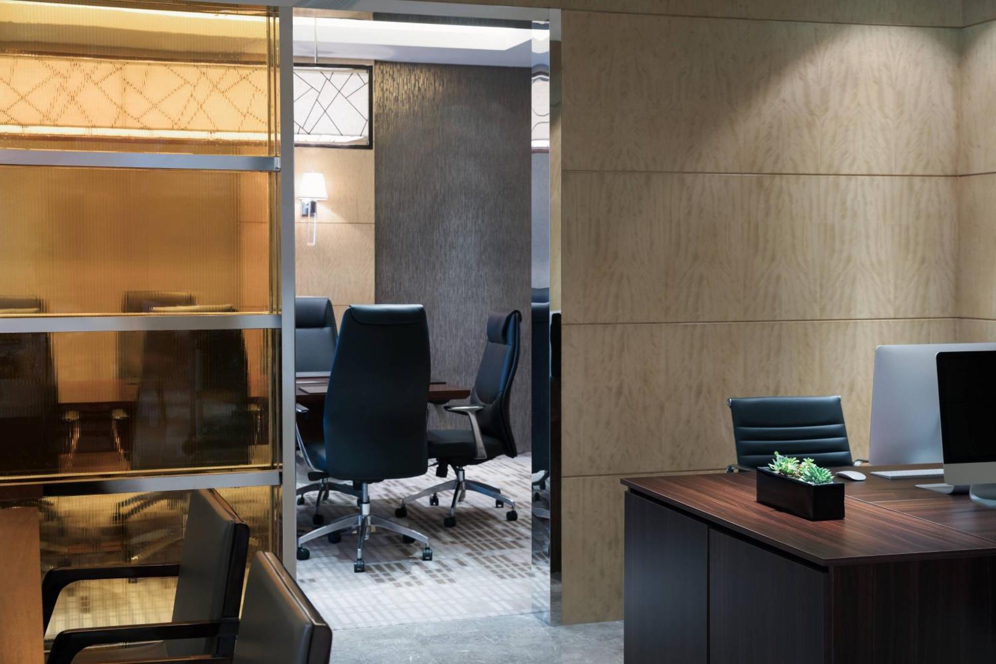 Courtyard By Marriott Shanghai Changfeng Park Exterior photo