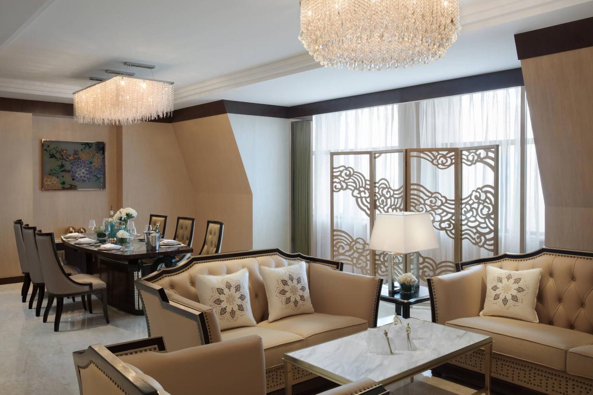 Courtyard By Marriott Shanghai Changfeng Park Exterior photo