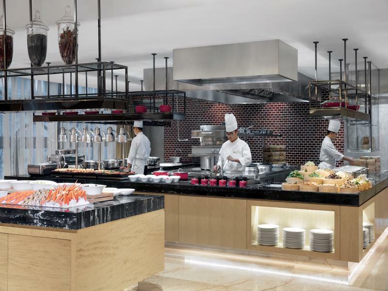 Courtyard By Marriott Shanghai Changfeng Park Exterior photo
